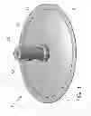 Fig. 02 - Inflatable bag with burst control envelope and gas generator