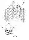 Fig. 02 - Human assisted milking robot and method