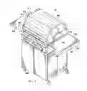 Fig. 02 - ACCESSORY MOUNTING SYSTEM FOR APPLIANCE