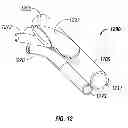 Fig. 08 - High flow therapy device utilizing a non-sealing respiratory interface and related methods