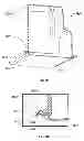 Fig. 22 - High flow therapy device utilizing a non-sealing respiratory interface and related methods