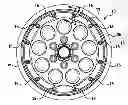 Fig. 01 - OUTER BEAD LOCK WHEEL