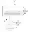 Fig. 01 - Method of manufacturing stamp for plasmonic nanolithography apparatus and plasmonic nanolithography apparatus