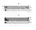 Fig. 01 - Process for manufacturing an article enabling a decorative film to be fixed to a final support
