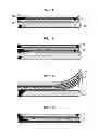 Fig. 02 - Process for manufacturing an article enabling a decorative film to be fixed to a final support