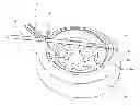Fig. 01 - Tire spoon holder and method of operation