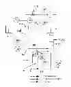 Fig. 01 - Method and arrangement for separating contaminants from liquids or vapors