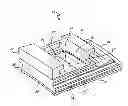 Fig. 01 - BLADE OUTER AIR SEAL HYBRID CASTING CORE