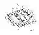 Fig. 06 - BLADE OUTER AIR SEAL HYBRID CASTING CORE