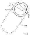 Fig. 02 - Collection of oil floating on a water surface by contact with a cold surface