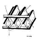 Fig. 07 - Collection of oil floating on a water surface by contact with a cold surface