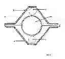 Fig. 09 - Collection of oil floating on a water surface by contact with a cold surface