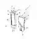 Fig. 01 - BATTERY OPERATED TOOTHPASTE DISPENSER
