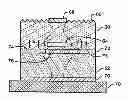 Fig. 01 - LED with surface roughening