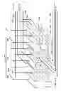 Fig. 12 - Three-dimensional array structure for memory devices