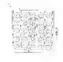 Fig. 04 - Integrated circuit package having offset vias