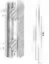 Fig. 05 - Integrated circuit package having offset vias