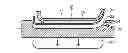 Fig. 01 - Skin-covered articles with reaction injection molded foam layer