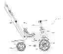 Fig. 01 - VEHICLE HAVING A SWIVEL WHEEL