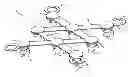 Fig. 01 - Castor assembly for a modular dolly