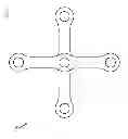 Fig. 07 - Castor assembly for a modular dolly