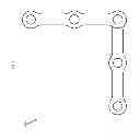 Fig. 09 - Castor assembly for a modular dolly