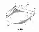 Fig. 04 - Splitboard binding