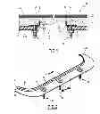 Fig. 02 - Motor vehicle lining element comprising a frame for the deployment of an airbag