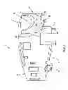 Fig. 02 - Travel trailer having improved turning radius
