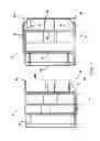 Fig. 09 - Travel trailer having improved turning radius