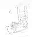 Fig. 05 - One touch stow in floor seat assembly with automatic lateral displacement