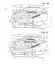 Fig. 10 - One touch stow in floor seat assembly with automatic lateral displacement