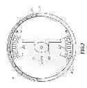 Fig. 04 - Wheel driven mechanism