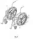 Fig. 06 - Wheel driven mechanism
