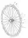Fig. 01 - Bicycle wheel and relative manufacturing process