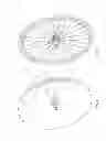 Fig. 02 - Bicycle wheel and relative manufacturing process