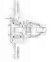 Fig. 13 - Wheel bearing apparatus and axle module