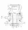Fig. 43 - Wheel bearing apparatus and axle module