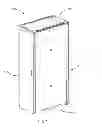 Fig. 02 - Server cabinet