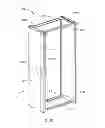 Fig. 33 - Server cabinet