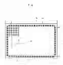 Fig. 02 - Substrate having fluid dam adapted for use an electro wetting display device