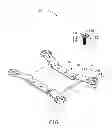 Fig. 02 - Heat dissipation device with fastener and flange