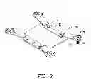 Fig. 04 - Heat dissipation device with fastener and flange