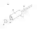 Fig. 01 - OPTICAL FIBER ASSEMBLY HAVING FIBER BRAGG GRATING