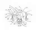 Fig. 01 - Series fan assembly structure