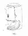 Fig. 02 - Blender with elevator assembly and removable spindle