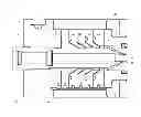 Fig. 01 - MULTI-LAYER HEAD FOR EXTRUSION DIE ASSEMBLY
