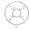 Fig. 06 - MULTI-LAYER HEAD FOR EXTRUSION DIE ASSEMBLY