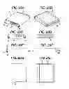 Fig. 22 - Secondary battery assembly including multiple lids