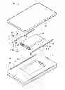 Fig. 01 - BATTERY COVER ASSEMBLY FOR PORTABLE ELECTRONIC DEVICES